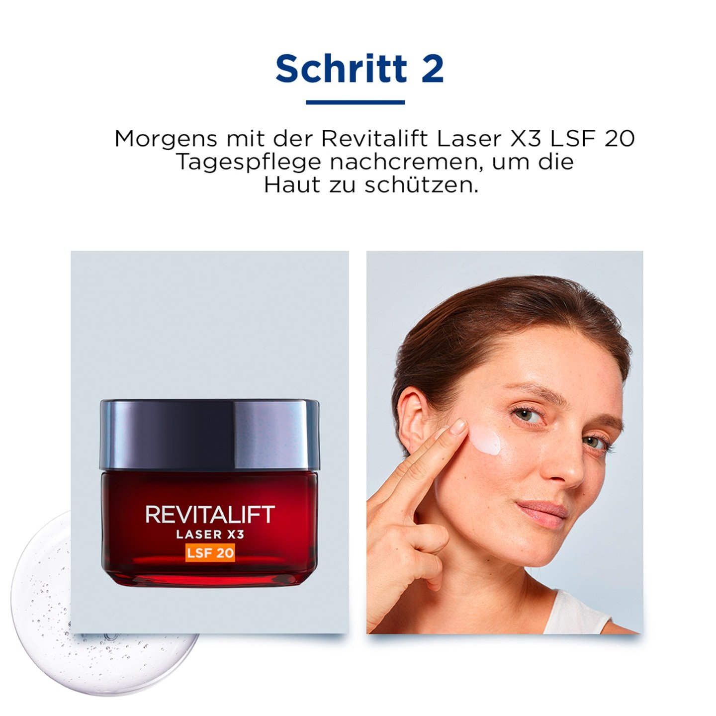 Routine Schritt 2
